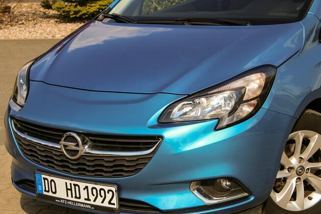 Opel Corsa Podgrzewane Fotele Tempomat Podgrzewana Kierownica Parktronik Carplay