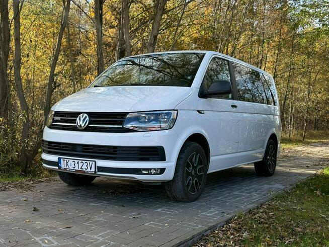 Volkswagen Multivan T6 Trendline 2.0 TDI 150 KM DSG 4Motion | 2018 |