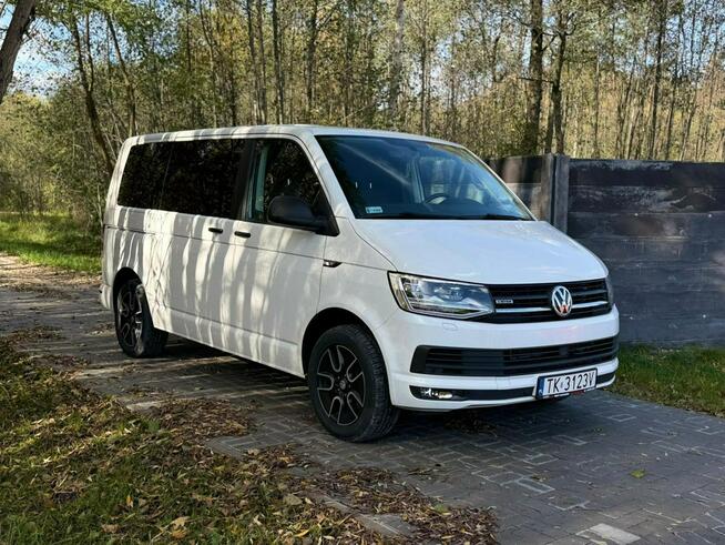 Volkswagen Multivan T6 Trendline 2.0 TDI 150 KM DSG 4Motion | 2018 |
