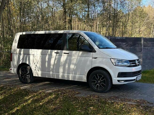Volkswagen Multivan T6 Trendline 2.0 TDI 150 KM DSG 4Motion | 2018 |