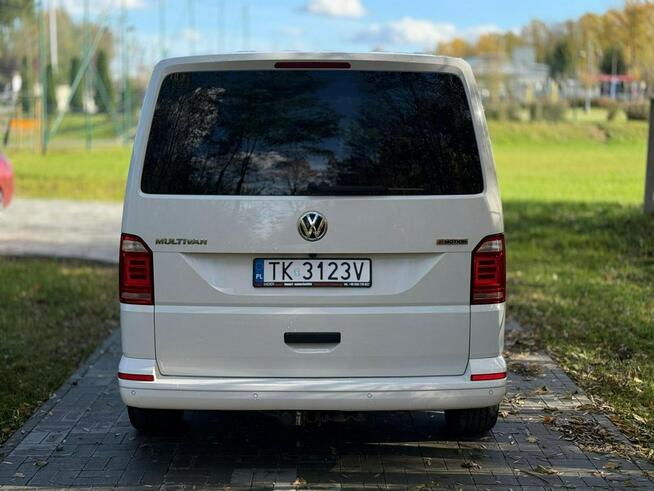 Volkswagen Multivan T6 Trendline 2.0 TDI 150 KM DSG 4Motion | 2018 |