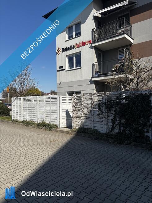 3 pokoje z ogródkiem 67,28 m Wolki