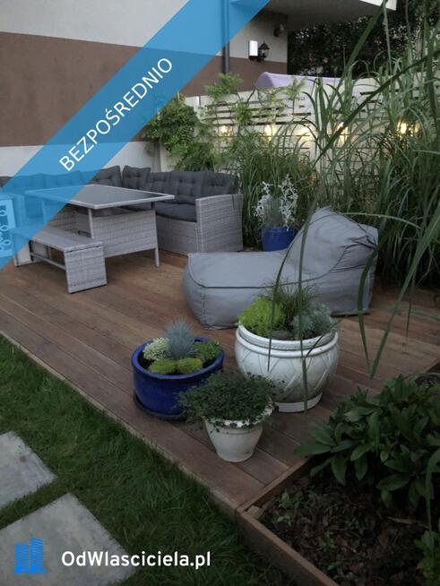 3 pokoje z ogródkiem 67,28 m Wolki