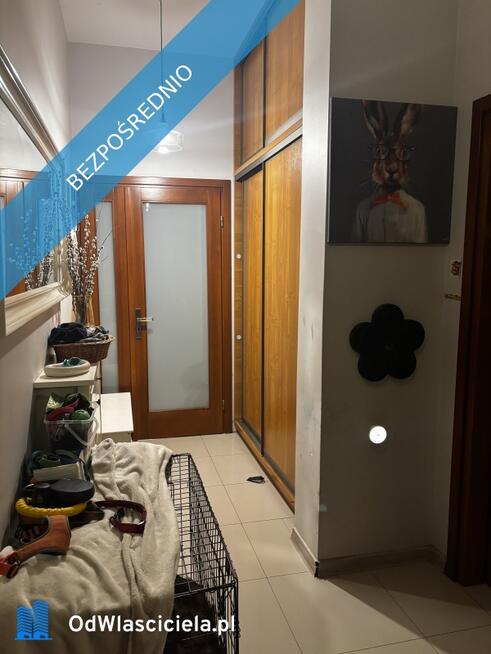 3 pokoje z ogródkiem 67,28 m Wolki