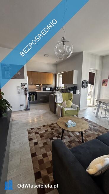 3 pokoje z ogródkiem 67,28 m Wolki