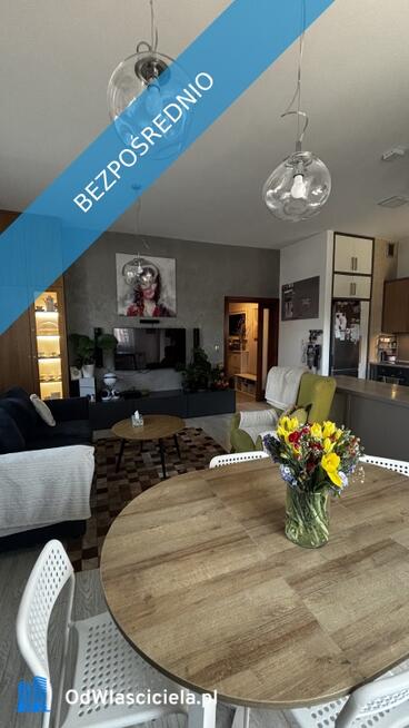 3 pokoje z ogródkiem 67,28 m Wolki