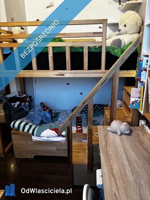 3 pokoje z ogródkiem 67,28 m Wolki