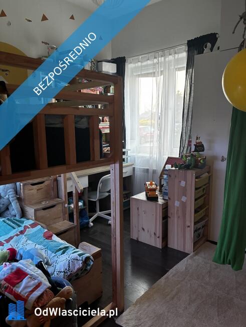 3 pokoje z ogródkiem 67,28 m Wolki