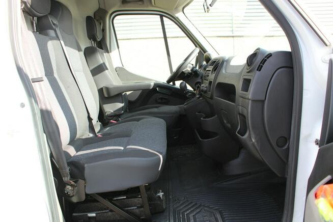 Opel Movano CDi 125 KM Mały przebieg 75 tys km Vin w ogłoszeniu