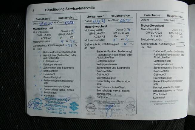 Opel Movano CDi 125 KM Mały przebieg 75 tys km Vin w ogłoszeniu