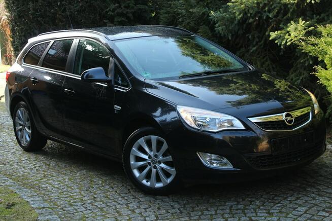 Opel Astra Turbo 140 KM 166 tys km Opłacona Sprowadzona