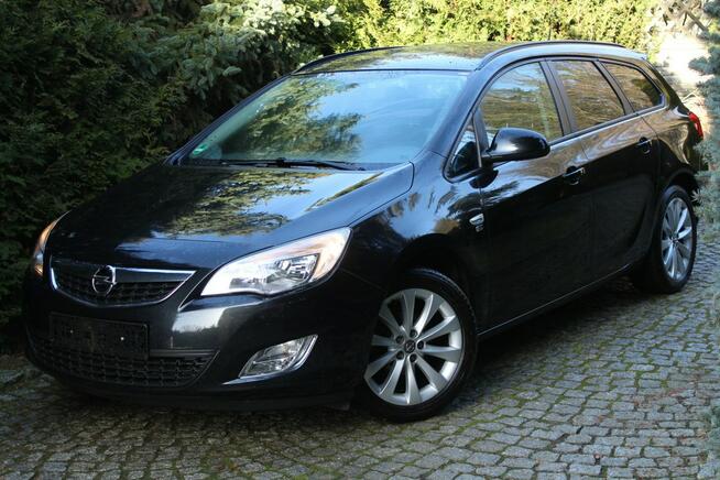 Opel Astra Turbo 140 KM 166 tys km Opłacona Sprowadzona