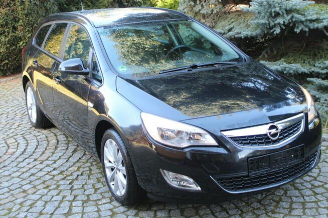 Opel Astra Turbo 140 KM 166 tys km Opłacona Sprowadzona