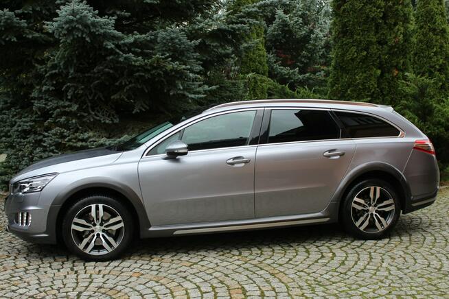 Peugeot 508 RXH RXH 2,0 HDI 180 KM Automat 176 tys km Opłacony