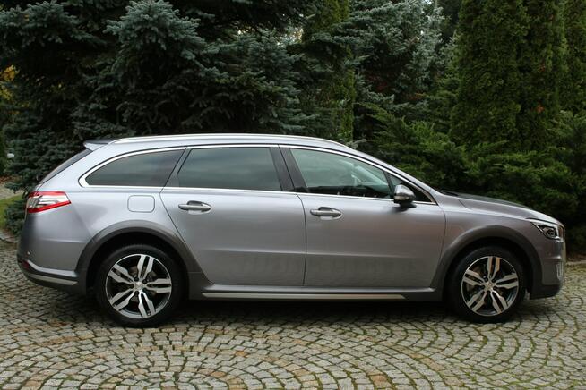 Peugeot 508 RXH RXH 2,0 HDI 180 KM Automat 176 tys km Opłacony