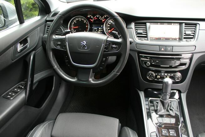 Peugeot 508 RXH RXH 2,0 HDI 180 KM Automat 176 tys km Opłacony