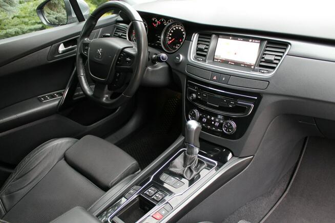 Peugeot 508 RXH RXH 2,0 HDI 180 KM Automat 176 tys km Opłacony