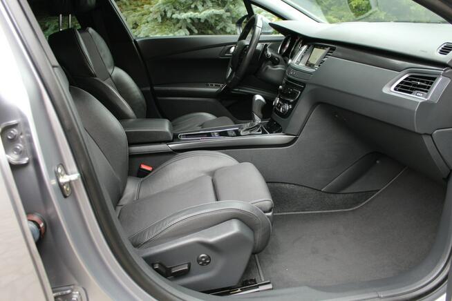 Peugeot 508 RXH RXH 2,0 HDI 180 KM Automat 176 tys km Opłacony