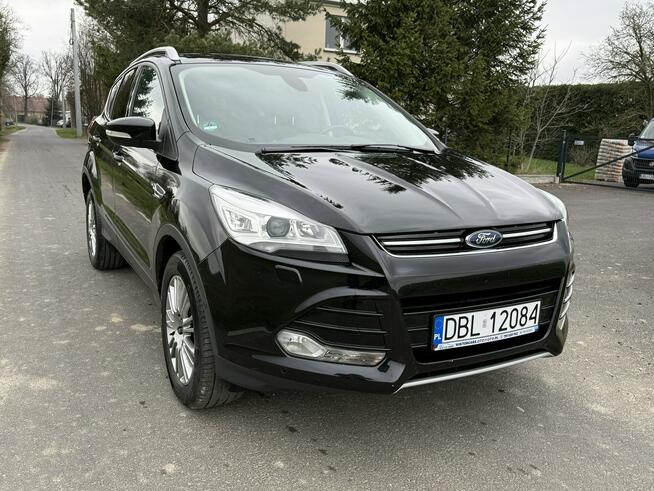 Ford Kuga 2.0 TDCi 134tys.km! 150KM Bezwypadkowy Navi 2x koła