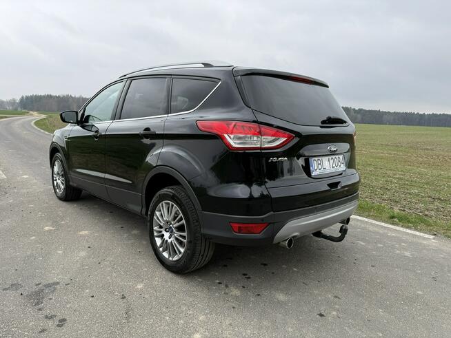 Ford Kuga 2.0 TDCi 134tys.km! 150KM Bezwypadkowy Navi 2x koła