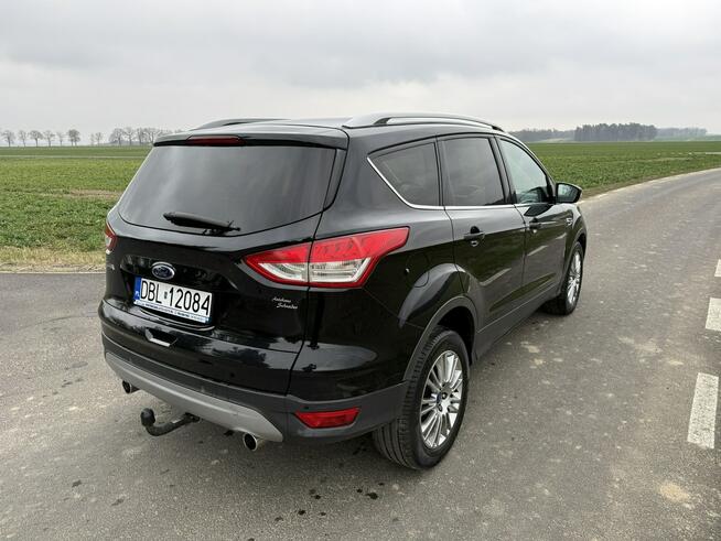 Ford Kuga 2.0 TDCi 134tys.km! 150KM Bezwypadkowy Navi 2x koła