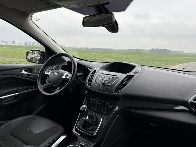 Ford Kuga 2.0 TDCi 134tys.km! 150KM Bezwypadkowy Navi 2x koła