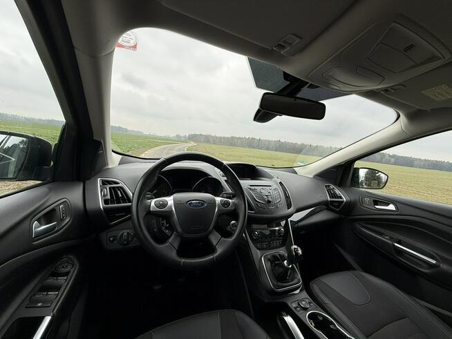 Ford Kuga 2.0 TDCi 134tys.km! 150KM Bezwypadkowy Navi 2x koła