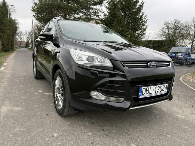 Ford Kuga 2.0 TDCi 134tys.km! 150KM Bezwypadkowy Navi 2x koła
