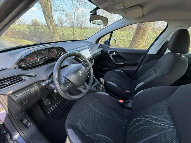 Peugeot 208 1.4 HDI 68KM 110tys.km. 4-cylindry facelift LED Zadbany