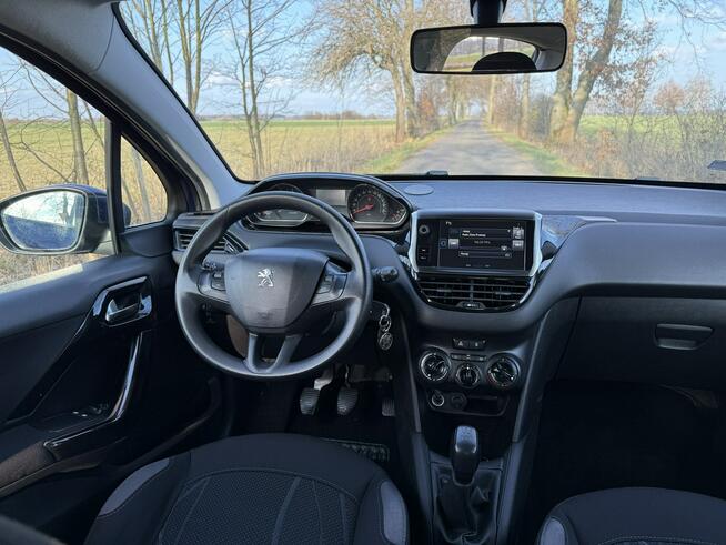 Peugeot 208 1.4 HDI 68KM 110tys.km. 4-cylindry facelift LED Zadbany