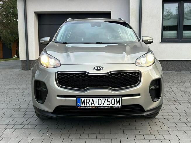 Kia Sportage Jedyne*83.000km*1*REJ*2018*LIFT*NAVI*Kamera*Cof*Grzane*Fotele*ASO
