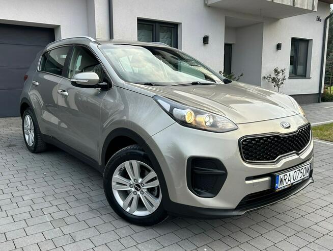 Kia Sportage Jedyne*83.000km*1*REJ*2018*LIFT*NAVI*Kamera*Cof*Grzane*Fotele*ASO