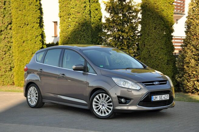 Ford C-Max 1.6i(150KM)*Lift*Xenon*Navi*Kamera*Welur*Keyless Go*2xParkt.*Alu17"ASO