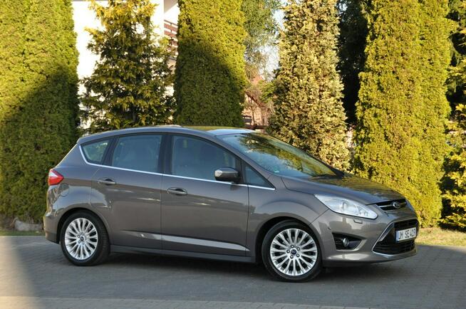 Ford C-Max 1.6i(150KM)*Lift*Xenon*Navi*Kamera*Welur*Keyless Go*2xParkt.*Alu17"ASO
