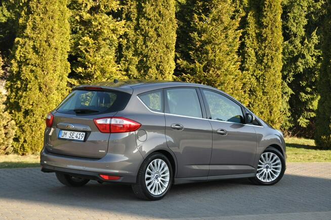 Ford C-Max 1.6i(150KM)*Lift*Xenon*Navi*Kamera*Welur*Keyless Go*2xParkt.*Alu17"ASO