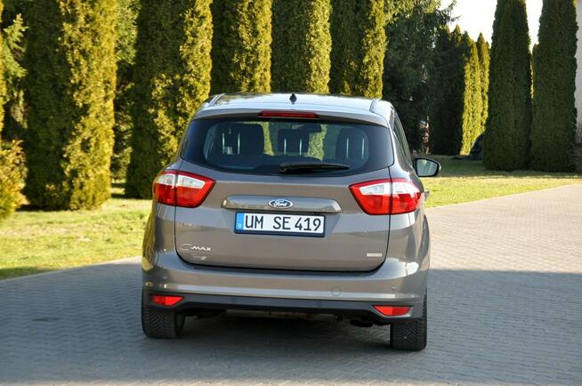Ford C-Max 1.6i(150KM)*Lift*Xenon*Navi*Kamera*Welur*Keyless Go*2xParkt.*Alu17"ASO
