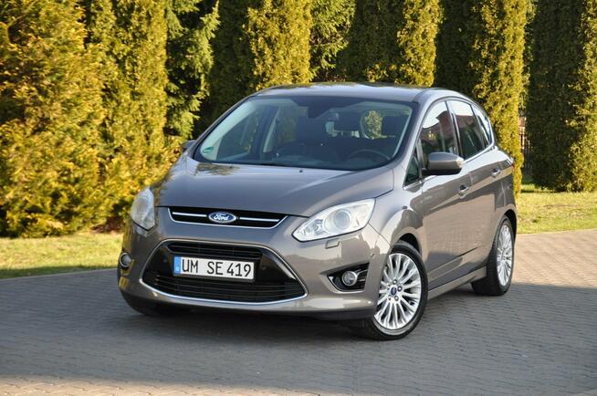 Ford C-Max 1.6i(150KM)*Lift*Xenon*Navi*Kamera*Welur*Keyless Go*2xParkt.*Alu17"ASO