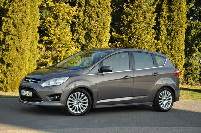 Ford C-Max 1.6i(150KM)*Lift*Xenon*Navi*Kamera*Welur*Keyless Go*2xParkt.*Alu17"ASO