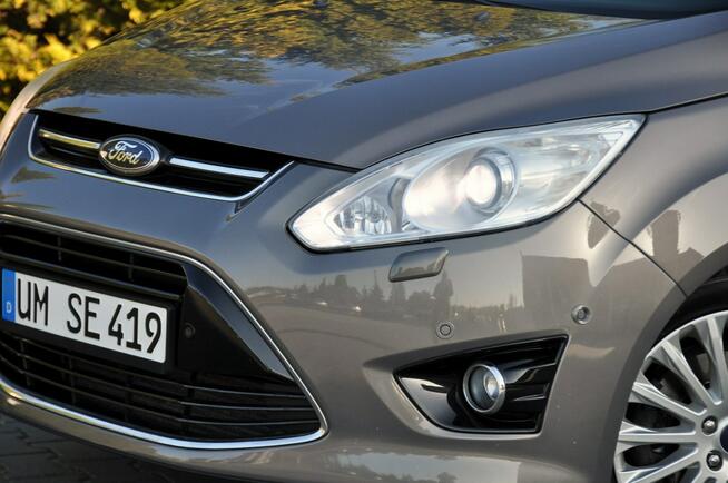 Ford C-Max 1.6i(150KM)*Lift*Xenon*Navi*Kamera*Welur*Keyless Go*2xParkt.*Alu17"ASO