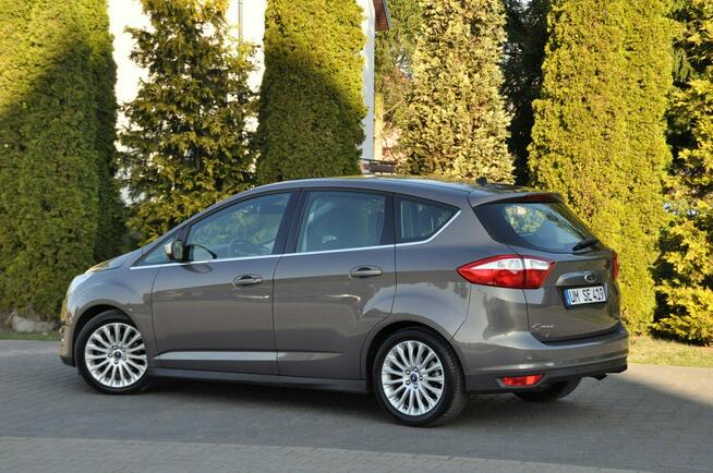 Ford C-Max 1.6i(150KM)*Lift*Xenon*Navi*Kamera*Welur*Keyless Go*2xParkt.*Alu17"ASO