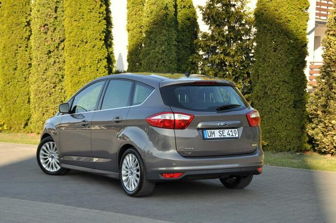 Ford C-Max 1.6i(150KM)*Lift*Xenon*Navi*Kamera*Welur*Keyless Go*2xParkt.*Alu17"ASO