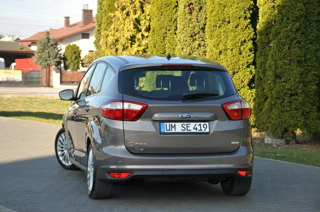Ford C-Max 1.6i(150KM)*Lift*Xenon*Navi*Kamera*Welur*Keyless Go*2xParkt.*Alu17"ASO