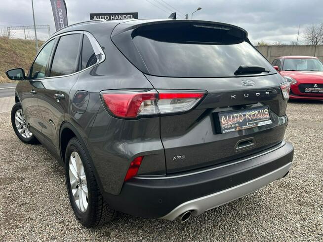 Ford Kuga 2.0Tdci*180PS*Automat*AWD*Titanium*ASO*Led*B&O*Navi*Asystent*Opłacony