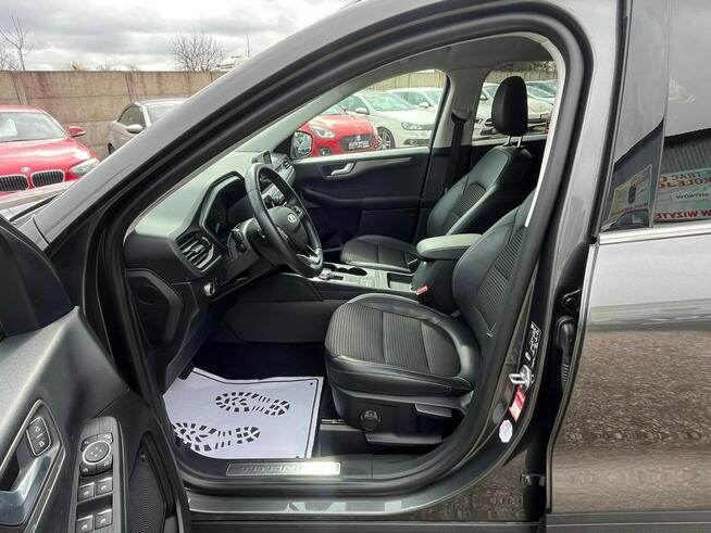 Ford Kuga 2.0Tdci*180PS*Automat*AWD*Titanium*ASO*Led*B&O*Navi*Asystent*Opłacony