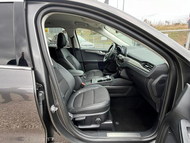 Ford Kuga 2.0Tdci*180PS*Automat*AWD*Titanium*ASO*Led*B&O*Navi*Asystent*Opłacony