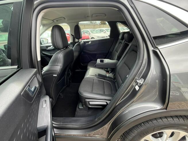 Ford Kuga 2.0Tdci*180PS*Automat*AWD*Titanium*ASO*Led*B&O*Navi*Asystent*Opłacony