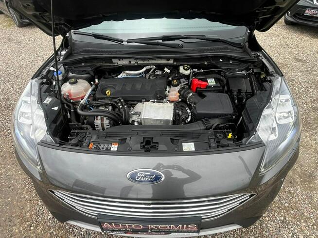 Ford Kuga 2.0Tdci*180PS*Automat*AWD*Titanium*ASO*Led*B&O*Navi*Asystent*Opłacony