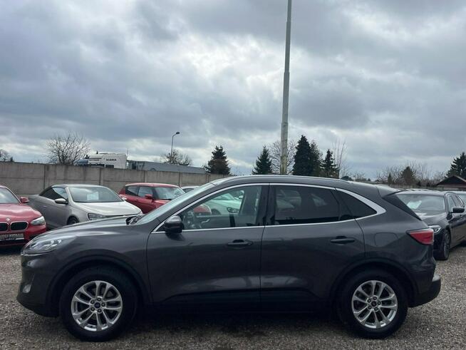 Ford Kuga 2.0Tdci*180PS*Automat*AWD*Titanium*ASO*Led*B&O*Navi*Asystent*Opłacony