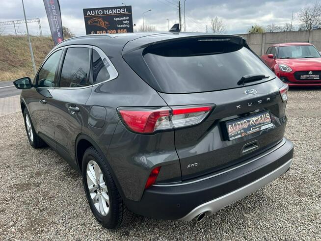 Ford Kuga 2.0Tdci*180PS*Automat*AWD*Titanium*ASO*Led*B&O*Navi*Asystent*Opłacony