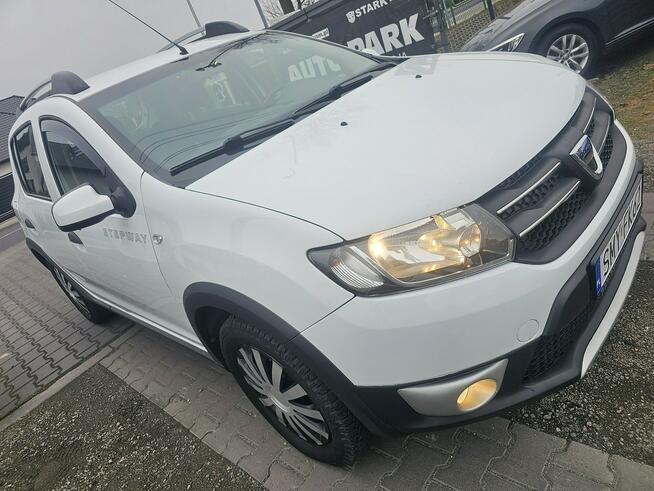 Dacia Sandero Stepway Nawigacja * Parktronik * Klimatyzacja SERWISOWANY